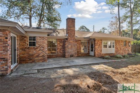 A home in Savannah