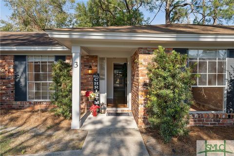 A home in Savannah