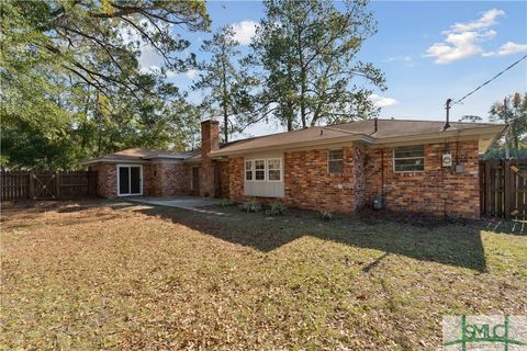 A home in Savannah