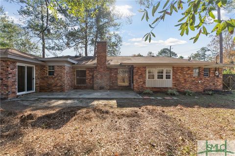 A home in Savannah