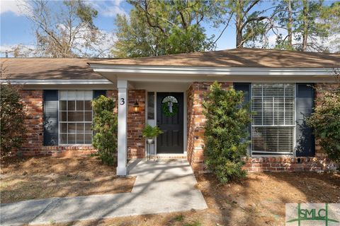 A home in Savannah