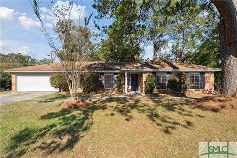 A home in Savannah