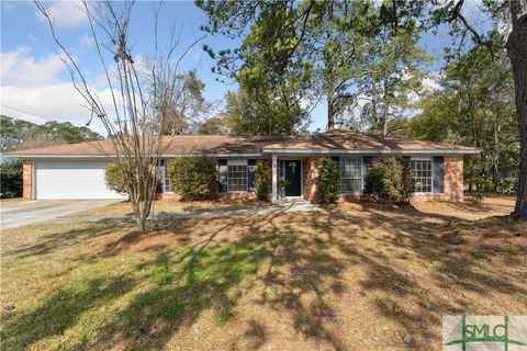 A home in Savannah