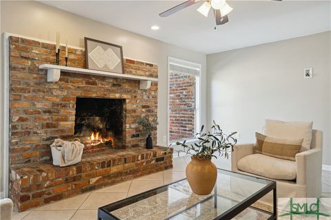 A home in Savannah