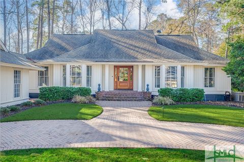 A home in Savannah