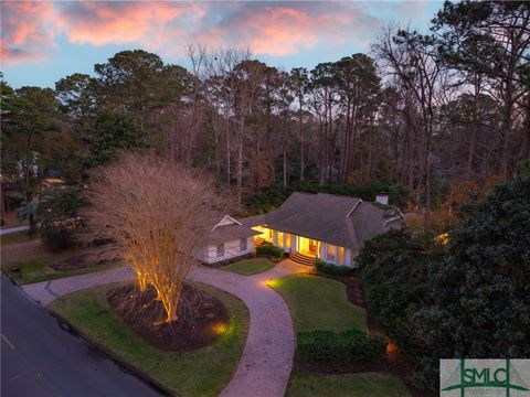 A home in Savannah