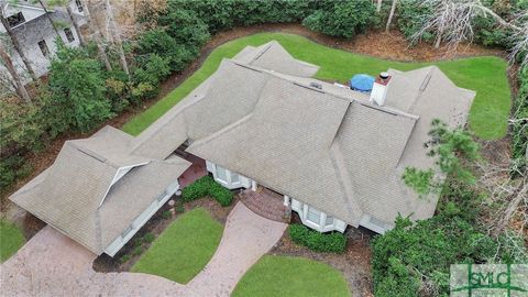 A home in Savannah