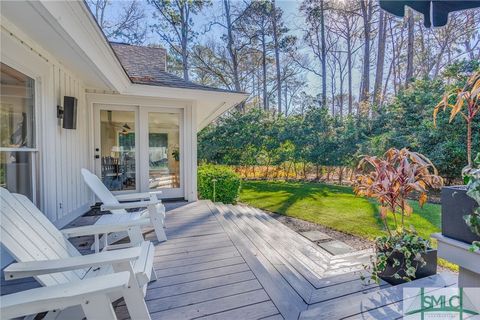 A home in Savannah