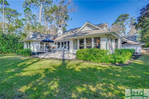 A home in Savannah