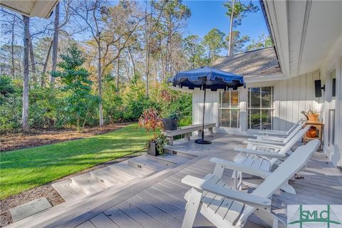 A home in Savannah