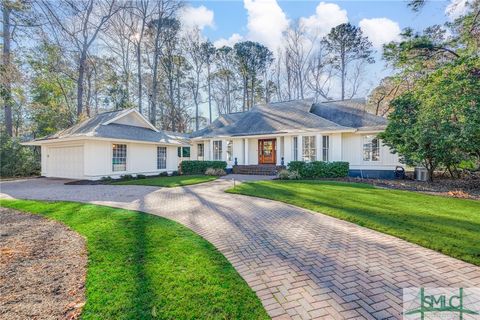 A home in Savannah