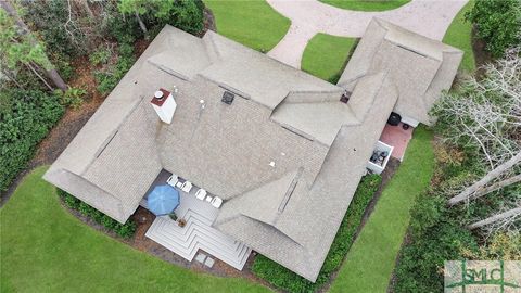 A home in Savannah