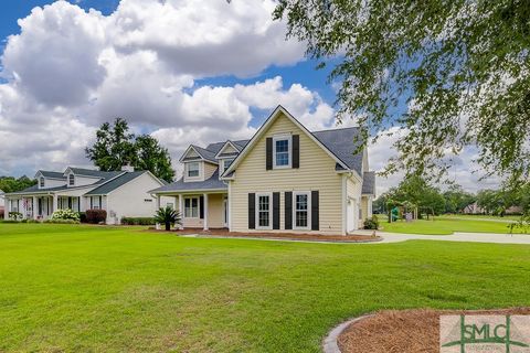 A home in Guyton