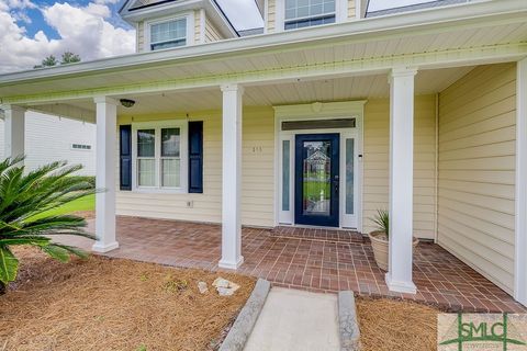 A home in Guyton