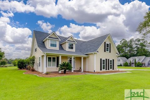 A home in Guyton