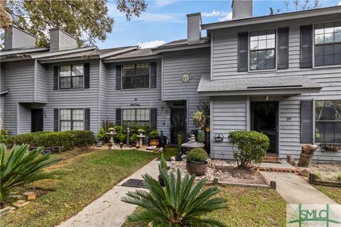 A home in Savannah