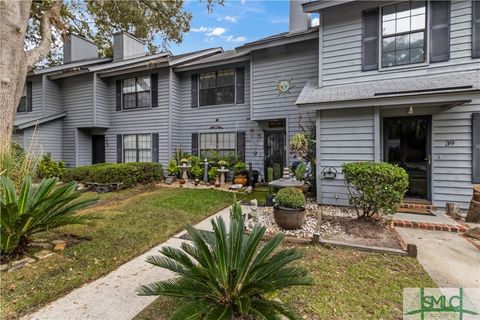 A home in Savannah