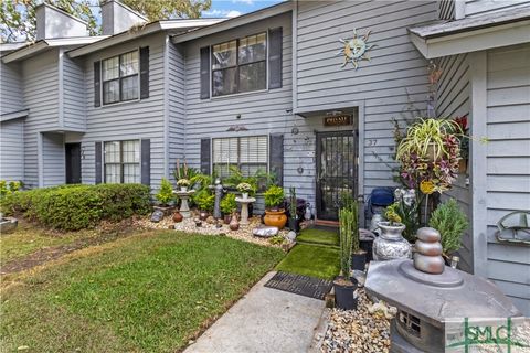 A home in Savannah