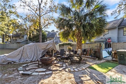 A home in Savannah