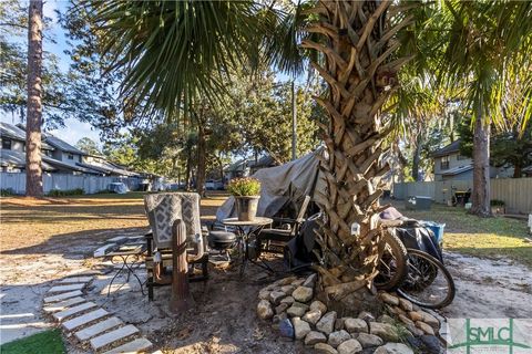 A home in Savannah