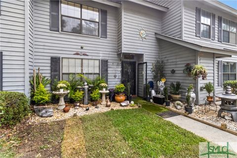 A home in Savannah