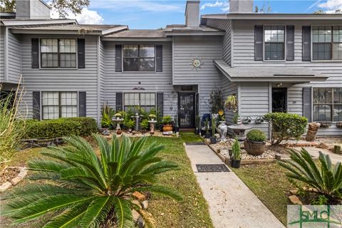 A home in Savannah