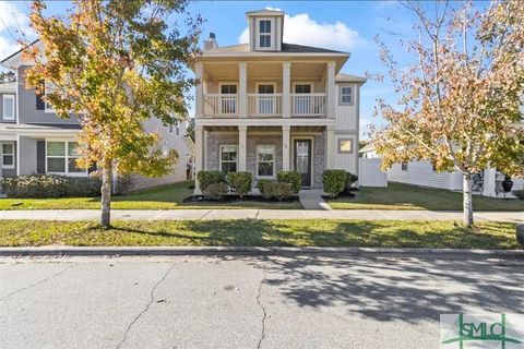 A home in Port Wentworth