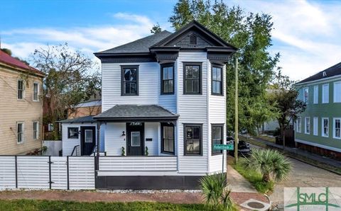 A home in Savannah