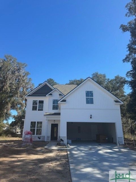 A home in Guyton