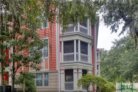 A home in Savannah