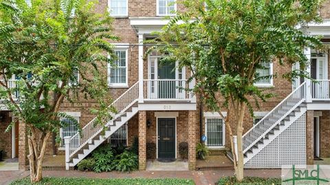 A home in Savannah