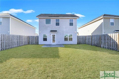 A home in Hinesville