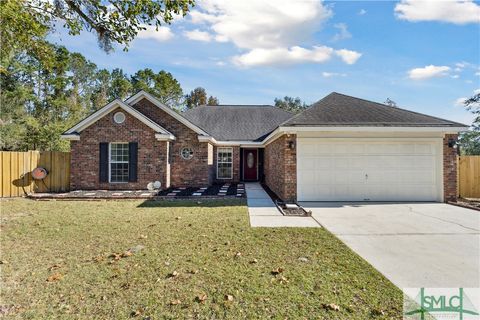 A home in Pooler