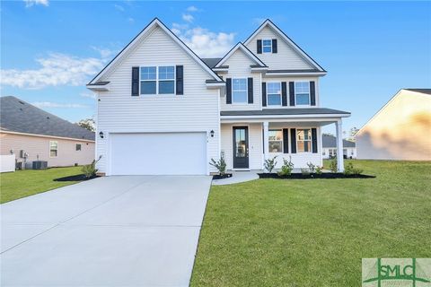 A home in Pooler