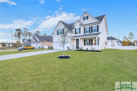 A home in Pooler