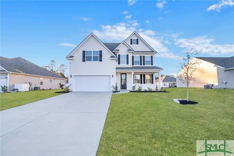 A home in Pooler