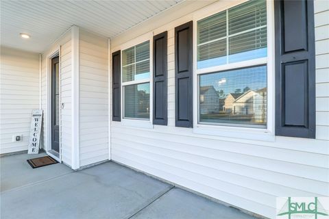 A home in Pooler