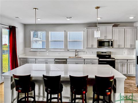 A home in Pooler