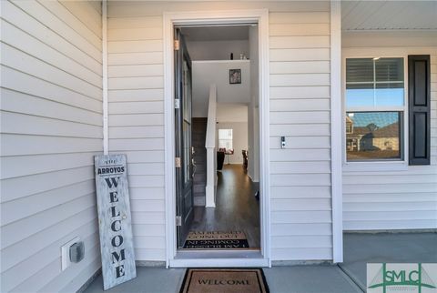 A home in Pooler