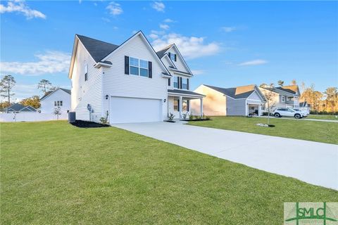 A home in Pooler