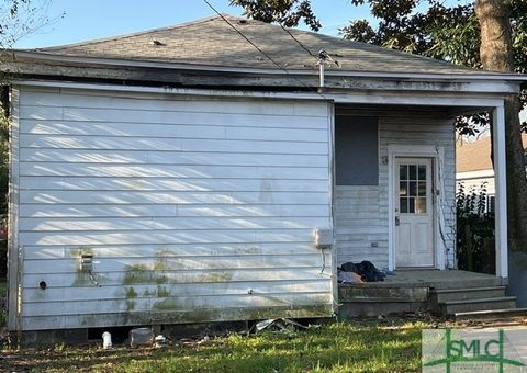 A home in Savannah