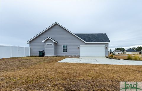 A home in Statesboro