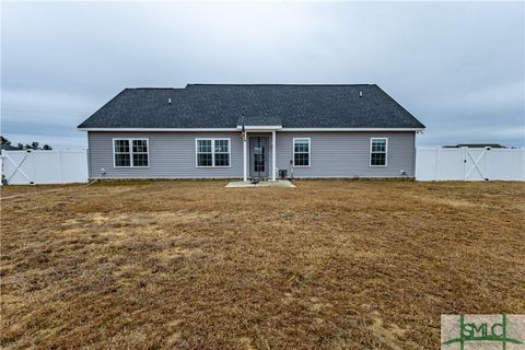 A home in Statesboro