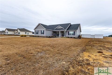 A home in Statesboro