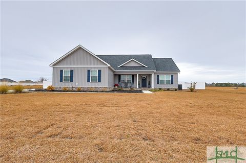 A home in Statesboro