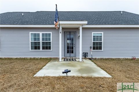 A home in Statesboro