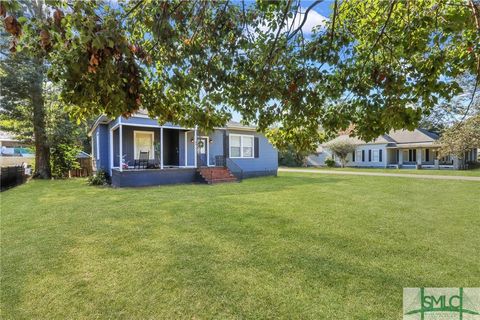 A home in Jesup