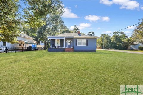 A home in Jesup