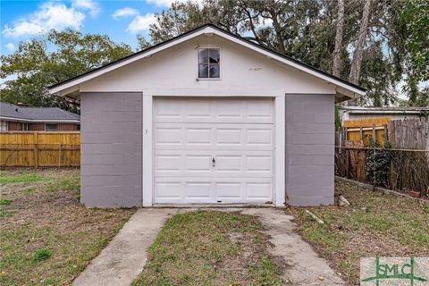 A home in Savannah