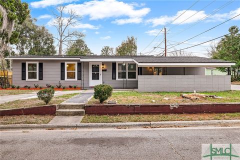 A home in Savannah